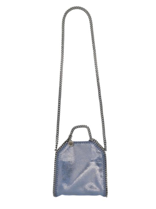 26FW 스텔라 맥카트니 팔라벨라 타이니 토트백 391698 W90564111 Blue