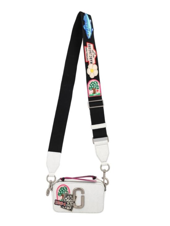 26FW 마크제이콥스 숄더백 2P6HCR003H02 474 White