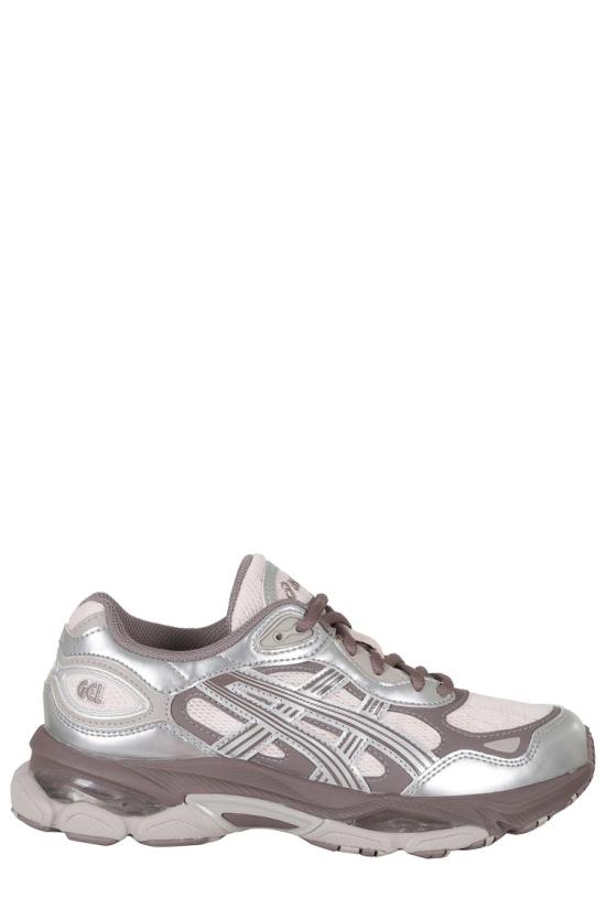 26FW 아식스 스니커즈 1203B225 D 099 Silver - ASICS
