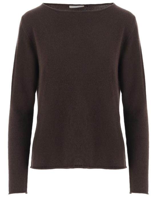 26FW 얼루드 니트웨어 2651116349 Brown