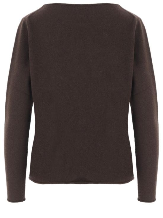 26FW 얼루드 니트웨어 2651116349 Brown - ALLUDE