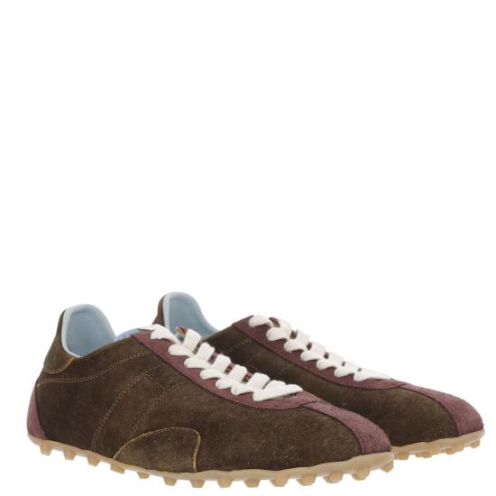 26FW 마르지엘라 스니커즈 S97WS0104P7857H0091 Brown - MAISON MARGIELA