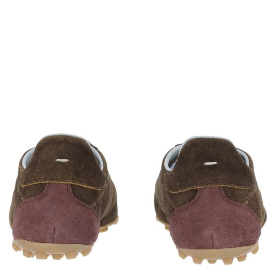 26FW 마르지엘라 스니커즈 S97WS0104P7857H0091 Brown - MAISON MARGIELA