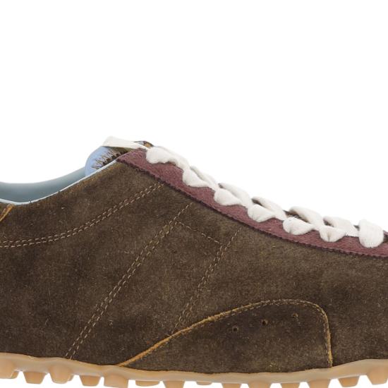 26FW 마르지엘라 스니커즈 S97WS0104P7857H0091 Brown - MAISON MARGIELA