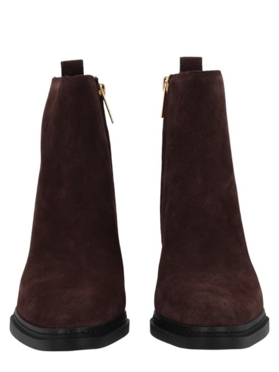 26FW 마이클 코어스 부츠 40F5LXME5S 251CHOCOLATE Brown