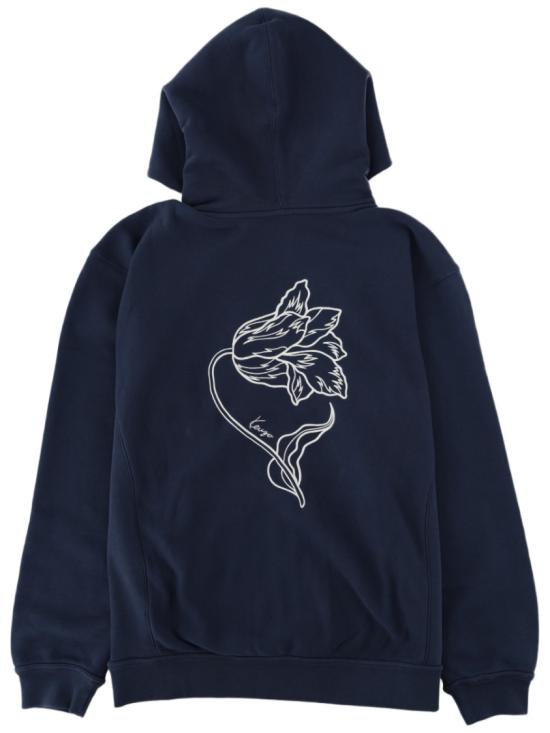 26FW 겐조 탑 FG65HO2714MJ 79 Blue - KENZO