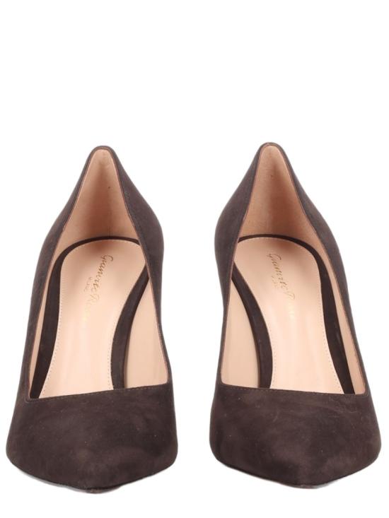 26FW 지안비토로시 힐/펌프스 G24580 85RICCAMMOKA Brown