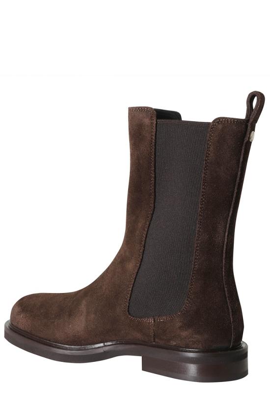 26FW 포에베 부츠 EV04 099 Brown - POEVE