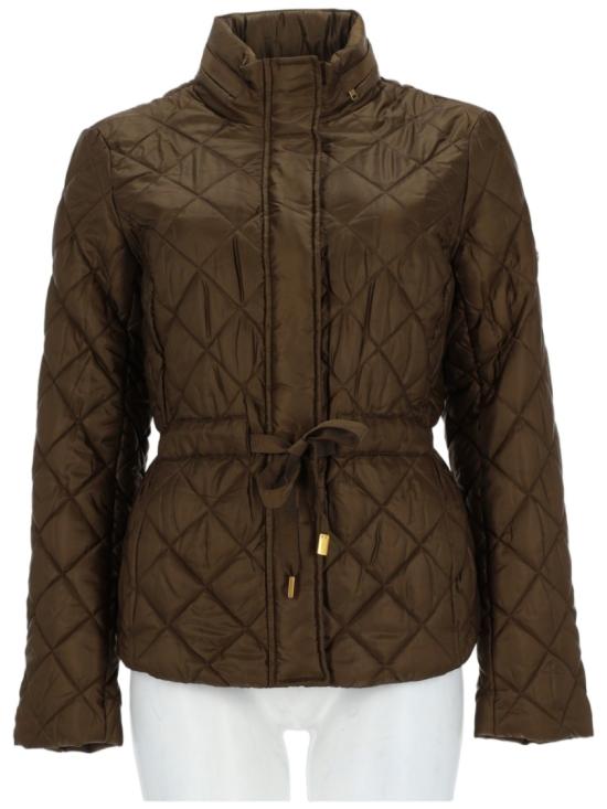 26FW 마이클 코어스 자켓 MT520IB3SB 303DUFFLE Green