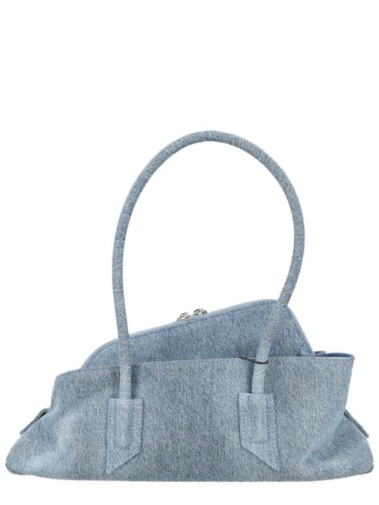 26FW 디 아티코 숄더백 261WAH00058 DDD116AA045 Blue - THE ATTICO