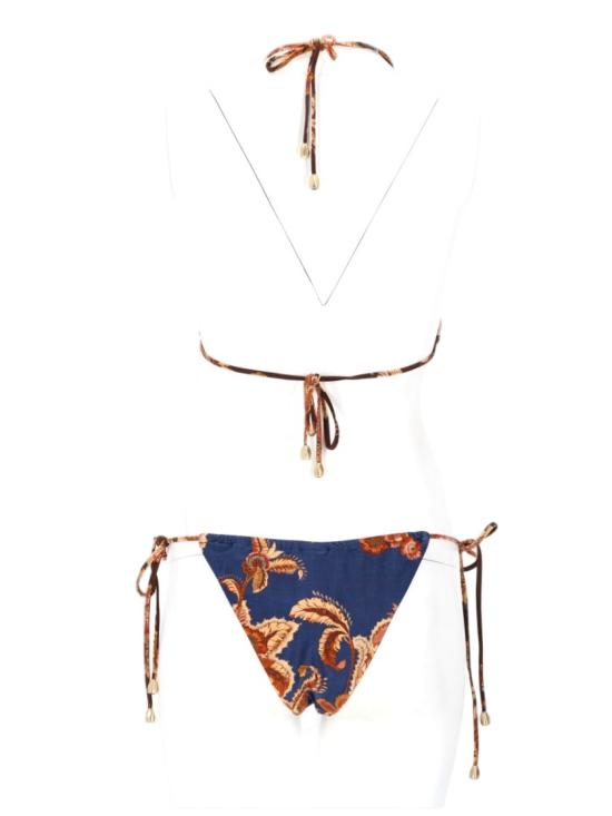 26FW 짐머만 비치웨어 1839WSS261 SPLI Multicolor - ZIMMERMANN