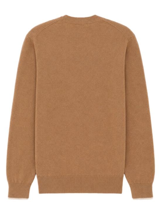26FW 이자벨마랑 니트웨어 PU0874HA D1L08HCMLG Brown - ISABEL MARANT