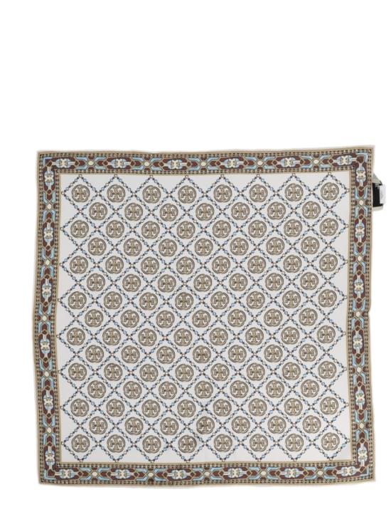 26FW 토리버치 머플러/스카프 181351 101 Multicolor - TORY BURCH