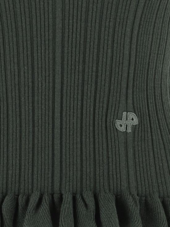 26FW 파투 니트웨어 KN3528095758G Green - PATOU