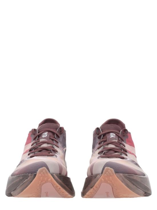 26FW 와이쓰리 스니커즈 KI7791 NIGHTRED ACTIVEMAROON Multicolor