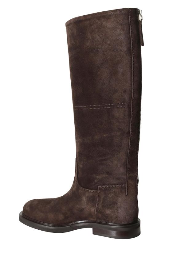 26FW 포에베 부츠 EV01 099 Brown - POEVE