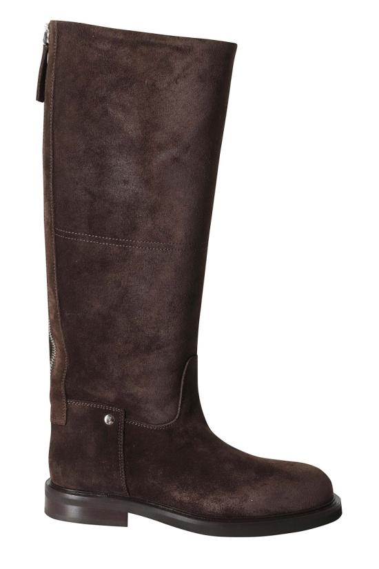 26FW 포에베 부츠 EV01 099 Brown - POEVE