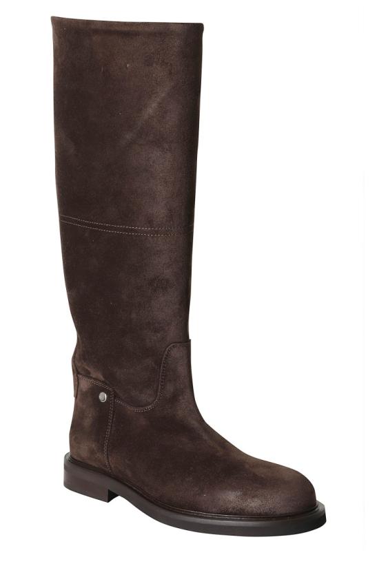 26FW 포에베 부츠 EV01 099 Brown