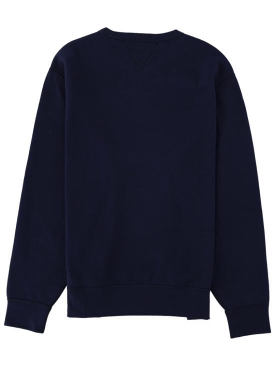 26FW 폴로 랄프로렌 포니 로고 자수 맨투맨 710766772 003CRUISENAVY Blue - POLO RALPH LAUREN