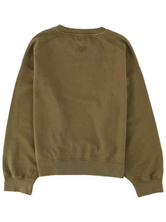 26FW 가니 탑 A1060086 838 Green - GANNI
