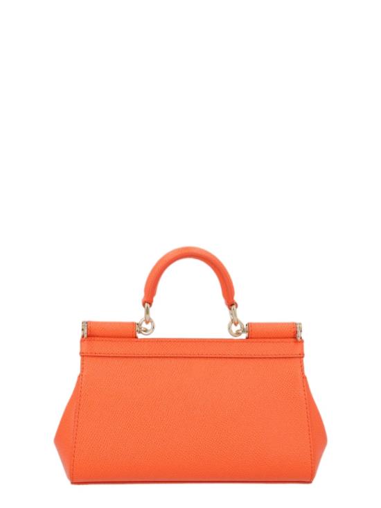 26FW 돌체앤가바나 SICILY 시실리 스몰 핸드백 BB7116 B100181166 Orange - DOLCE & GABBANA