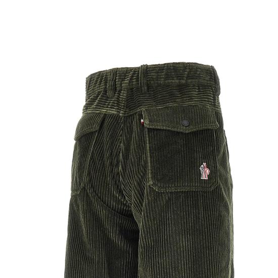 26FW 몽클레어 숏팬츠 L20972A0000354AL0 Green - MONCLER