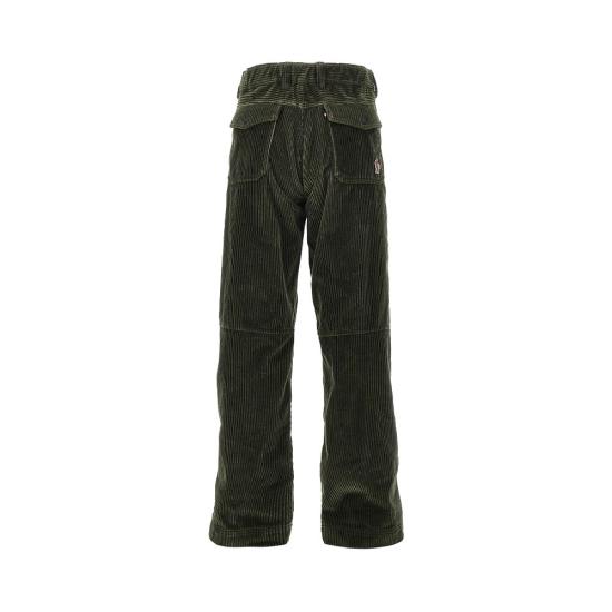 26FW 몽클레어 숏팬츠 L20972A0000354AL0 Green - MONCLER