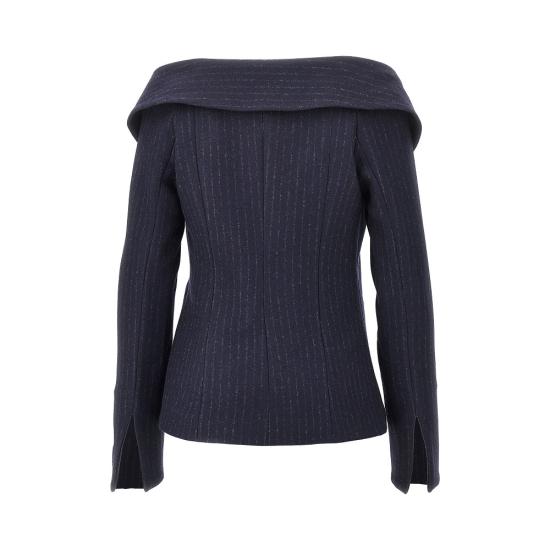 26FW 핑코 자켓 107764A3MC Blue - PINKO