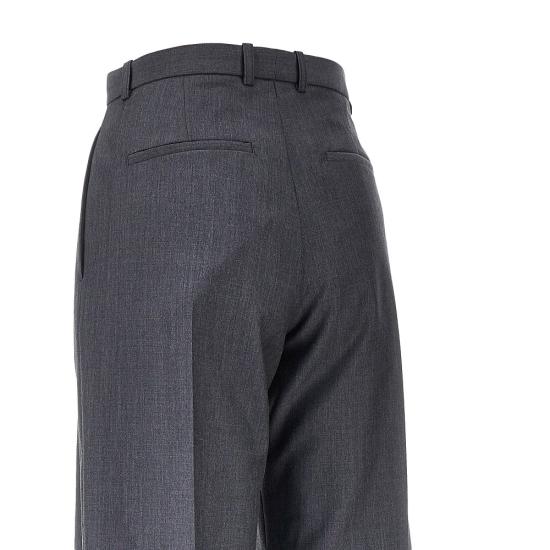 26FW 질샌더 숏팬츠 J03KA0375J40275 Grey - JIL SANDER