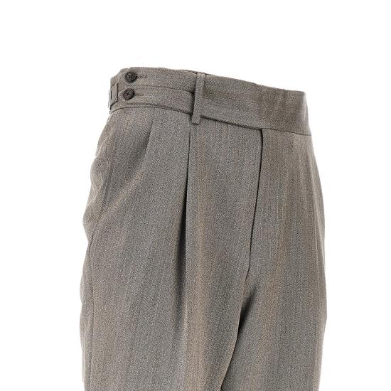 26FW 루이지 비안끼 숏팬츠 836564521 Beige - LUIGI BIANCHI