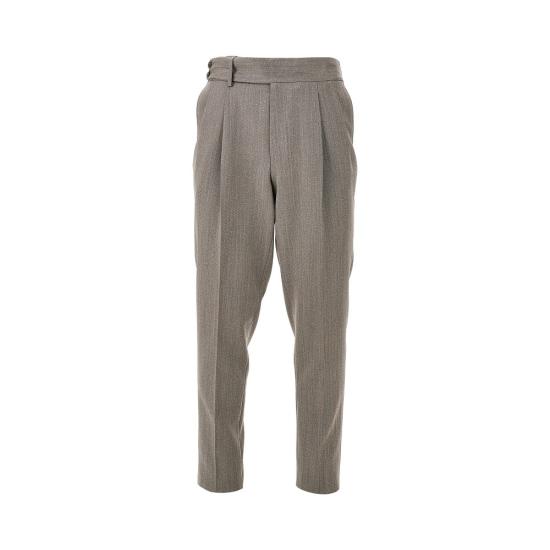 26FW 루이지 비안끼 숏팬츠 836564521 Beige