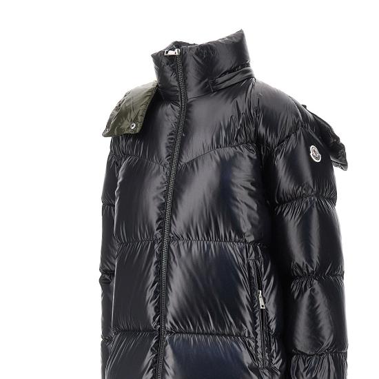 26FW 몽클레어 패딩 L20931A00168597Z8 Black - MONCLER