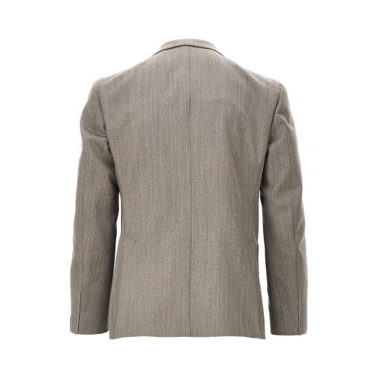 26FW 루이지 비안끼 자켓 261764521 Beige - LUIGI BIANCHI
