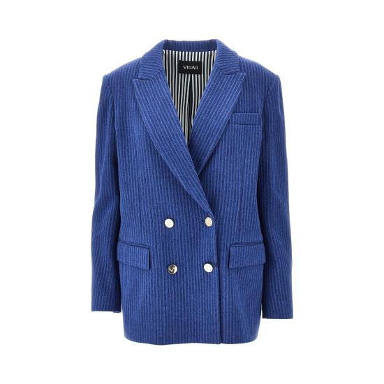 26FW 비토비 자켓 MOVECORDUROY Blue
