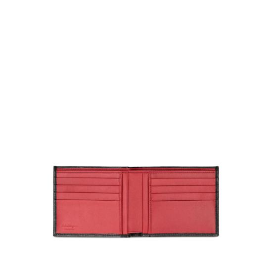  살바토레 페라가모 남성지갑 페라가모 바이폴드 지갑 블랙 - SALVATORE FERRAGAMO
