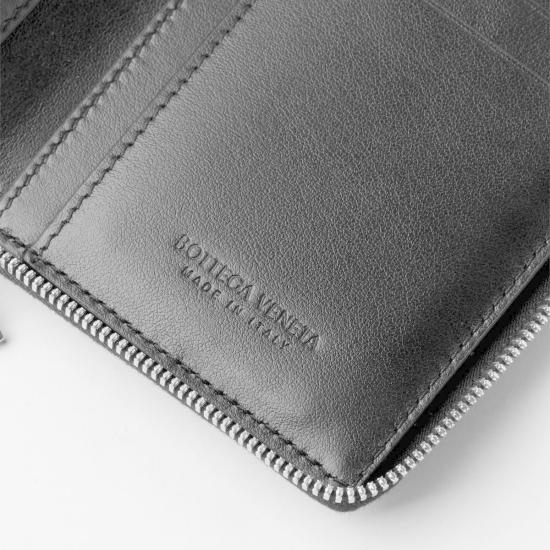  보테가베네타 남성지갑 지갑 블랙 - BOTTEGA VENETA