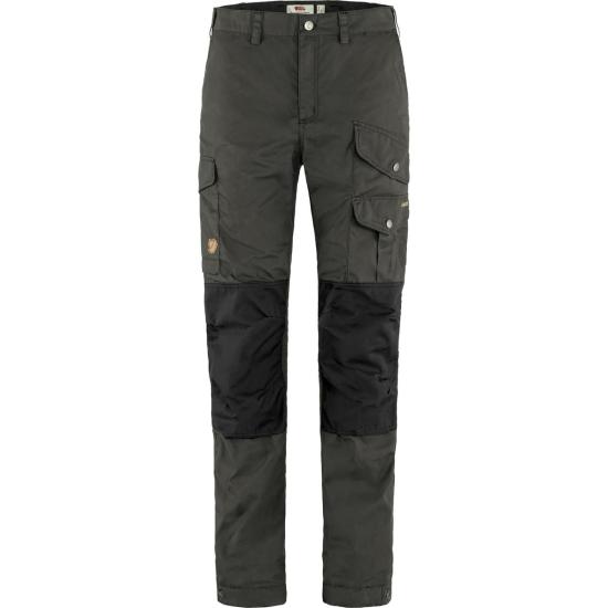 26FW 피엘라벤 스트레이트 팬츠 86701 BLACK DOM