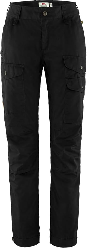26FW 피엘라벤 스트레이트 팬츠 86702 BLACK DOM