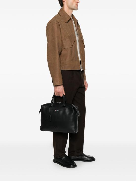 26FW 폴 스미스 토트백 M1A8332 WSIGNT79 BLACK - PAUL SMITH