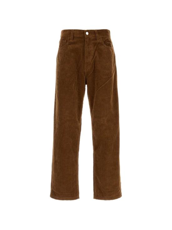 26FW 칼하트 WIP 스트레이트 팬츠 I032297 3TG02 BROWN