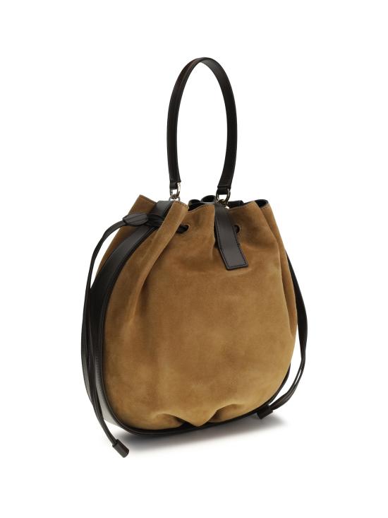  살바토레 페라가모 가방 페라가모 허그 버클 버킷 백 - SALVATORE FERRAGAMO