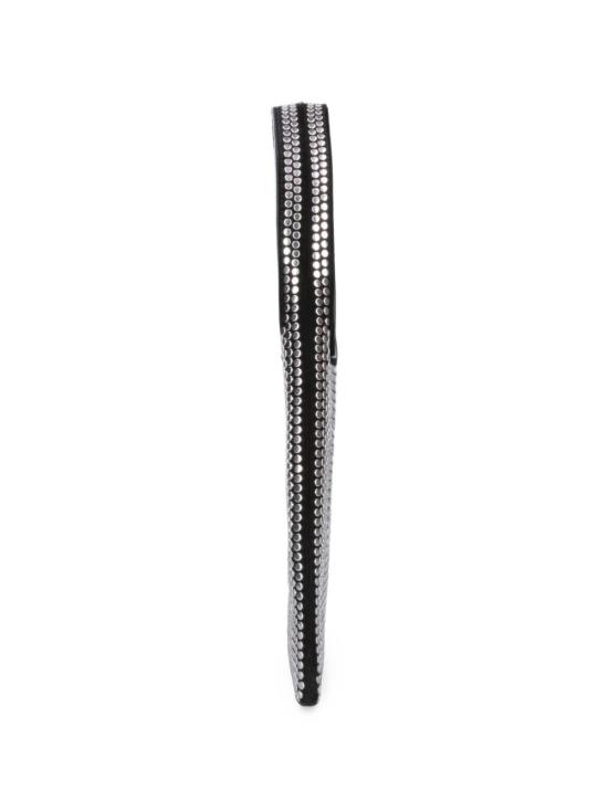 26FW 알라이아 토트백 AA1L1017I281 999 BLACK - ALAIA