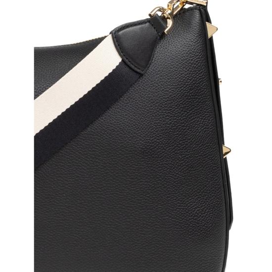  케이트 스페이드 가방 송아지 가죽 숄더백 블랙 - KATE SPADE