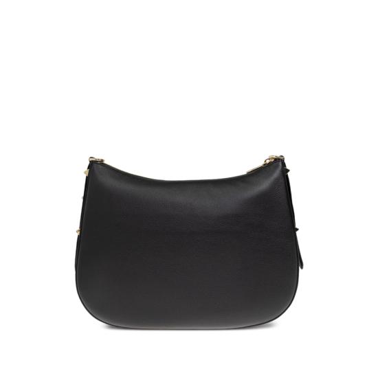  케이트 스페이드 가방 송아지 가죽 숄더백 블랙 - KATE SPADE