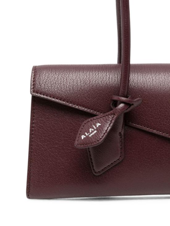 26FW 알라이아 숄더백 AA1L2045CA212 325 BORDEAUX - ALAIA