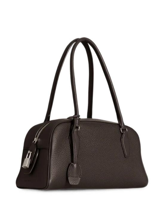 26FW 더로우 스몰 E/W 인디아 백 W2120L129 WLSHS BROWN - THE ROW