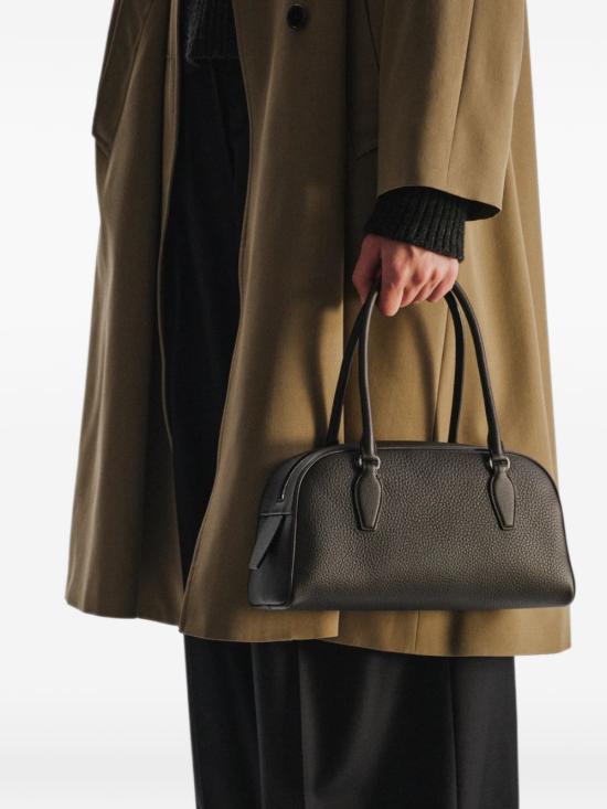 26FW 더로우 스몰 E/W 인디아 백 W2120L129 WLSHS BROWN - THE ROW