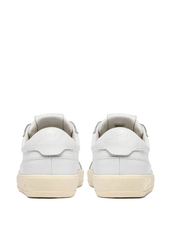 26FW 오트리 WINDSCAPE 로우 스니커즈 캔버스 SCLM UK01 WHITE - AUTRY