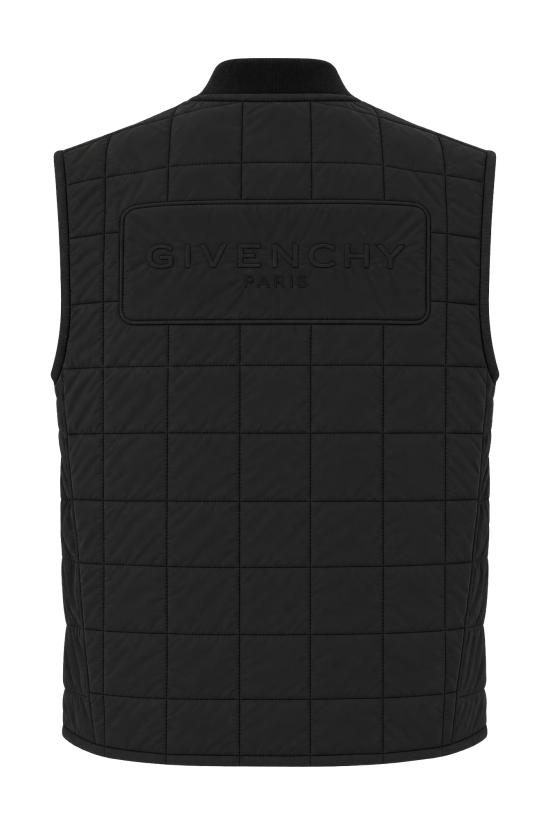 26FW 지방시 자켓 BM01J715L8 001 BLACK - GIVENCHY