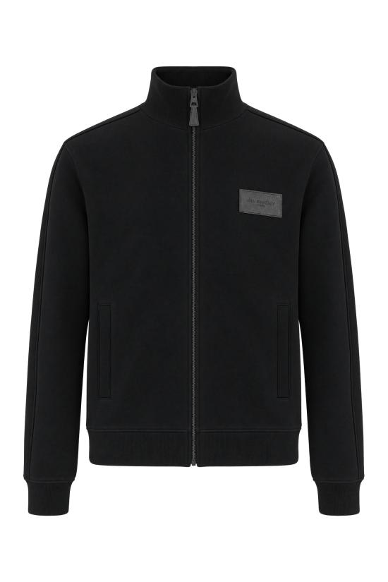 26FW 지방시 자켓 BM30N03YT8 001 BLACK